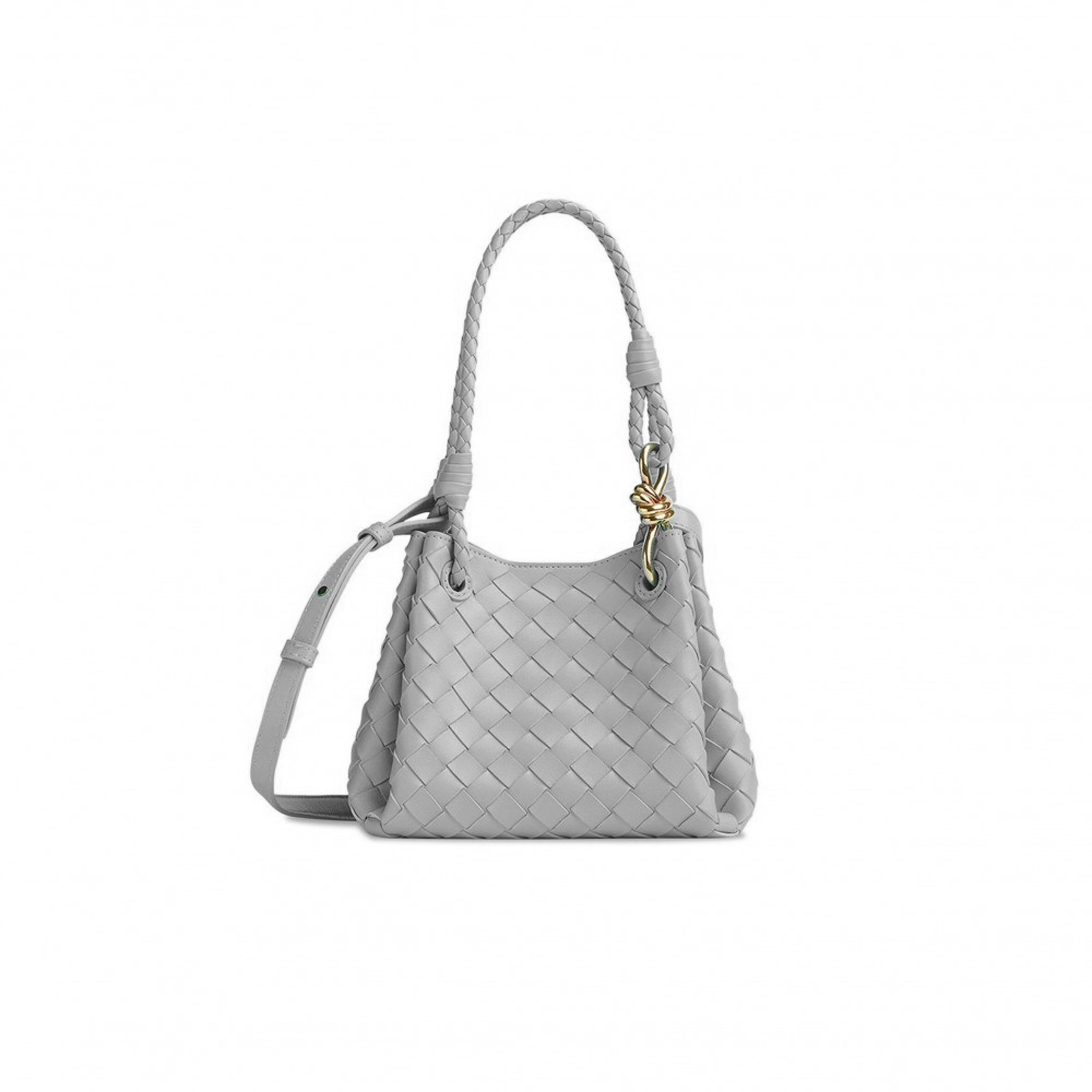 BOTTEGA VENETA SMALL PARACHUTE 796569 03 (20*17*16.5cm)